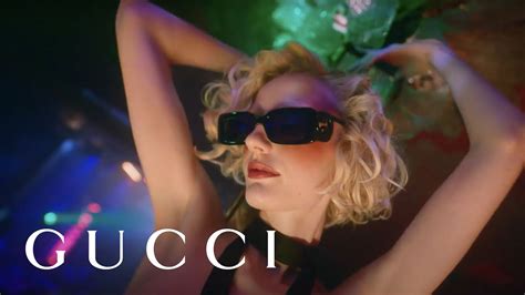 occhiali sole gucci 2023|The Gucci Eyewear Spring Summer 2023 campaign echoes the .